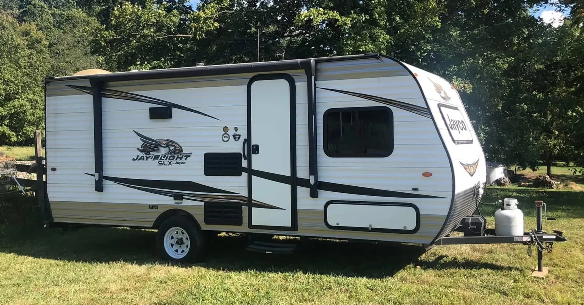 2019 Jayco Jax Flight SLX